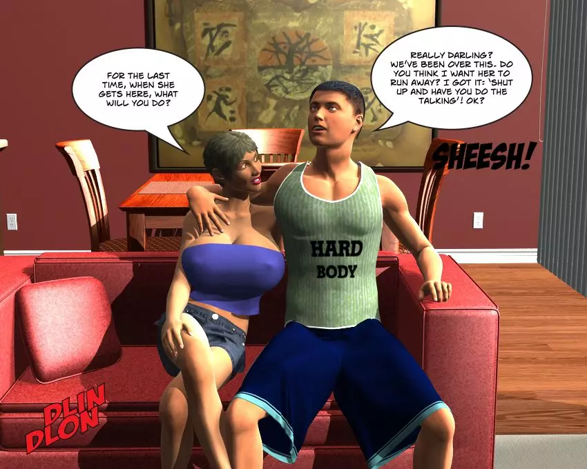 Giginho Series Is The Party Here? – page 2