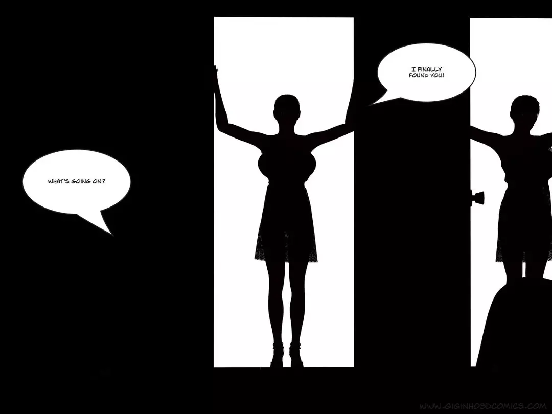 Giginho Series Short 3 - Sweet Dreams Are Made Of Tits – page 3