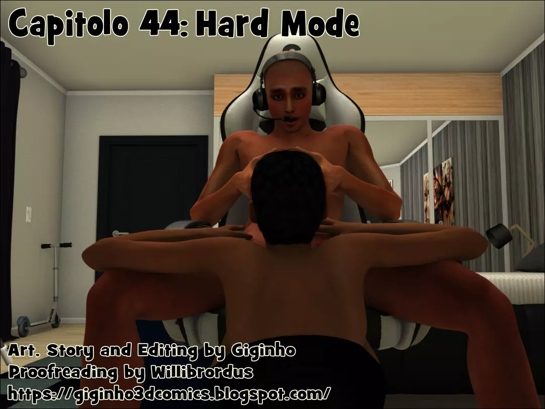 Giginho Series Hard Mode – page 1