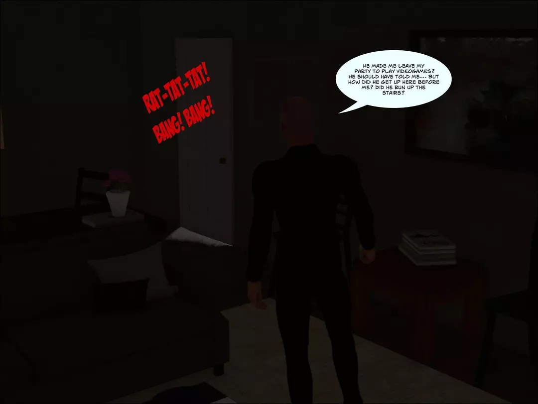 Giginho Series Hard Mode – page 2