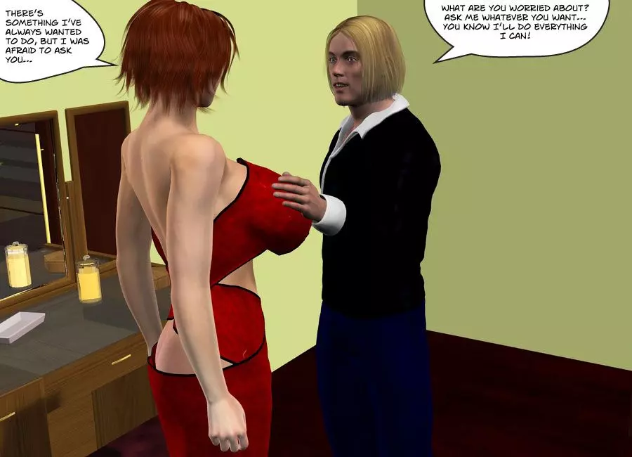 Giginho Series A Dream Fulfilled – page 3