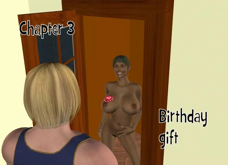 Giginho Series Birthday Gift – page 1