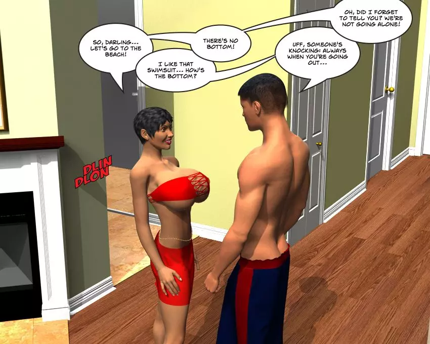 Giginho Series Neighborliness – page 2