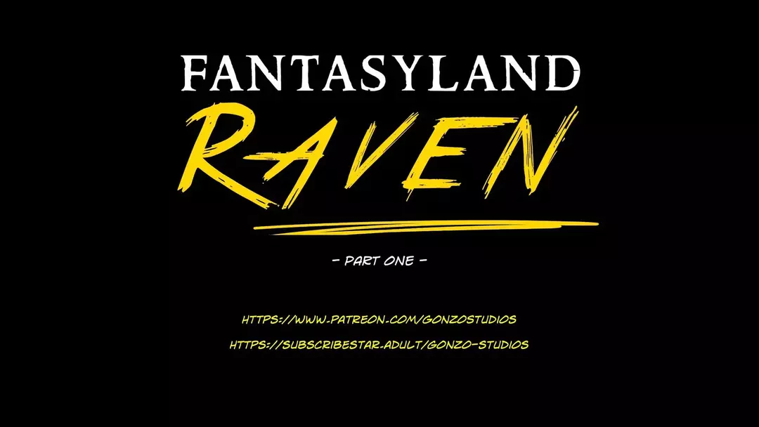 Fantasyland – Raven Fantasyland - Raven - Chapter 1 – page 2