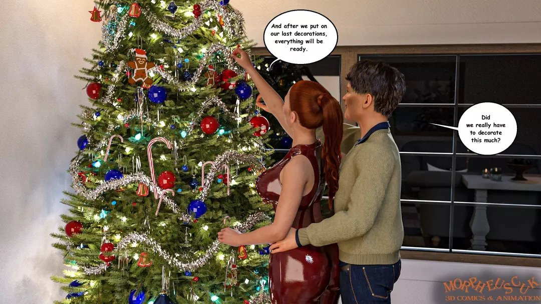 Neighbors New Year Special 2024 – page 3