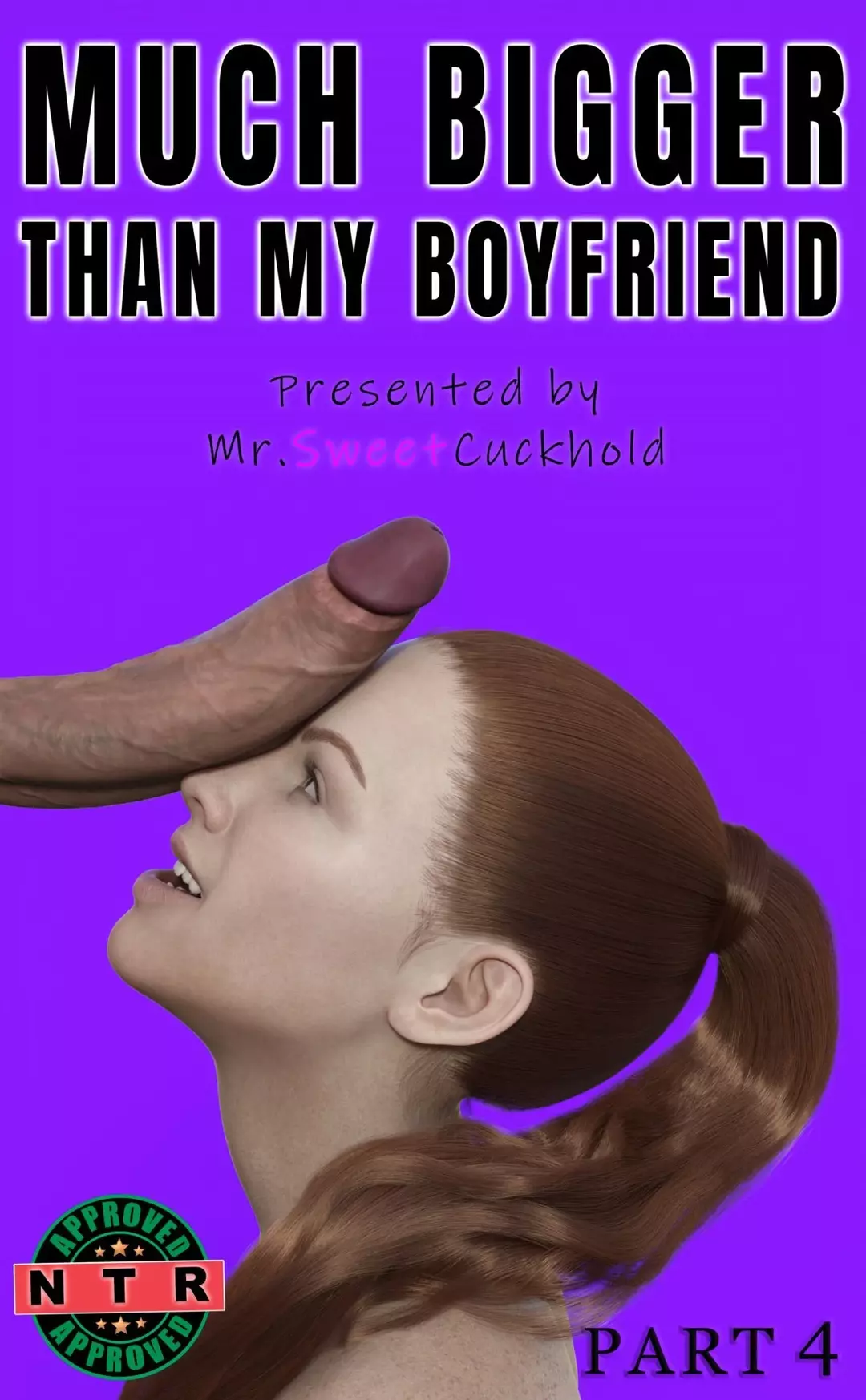 Much bigger than my boyfriend Chapter 4 – page 1