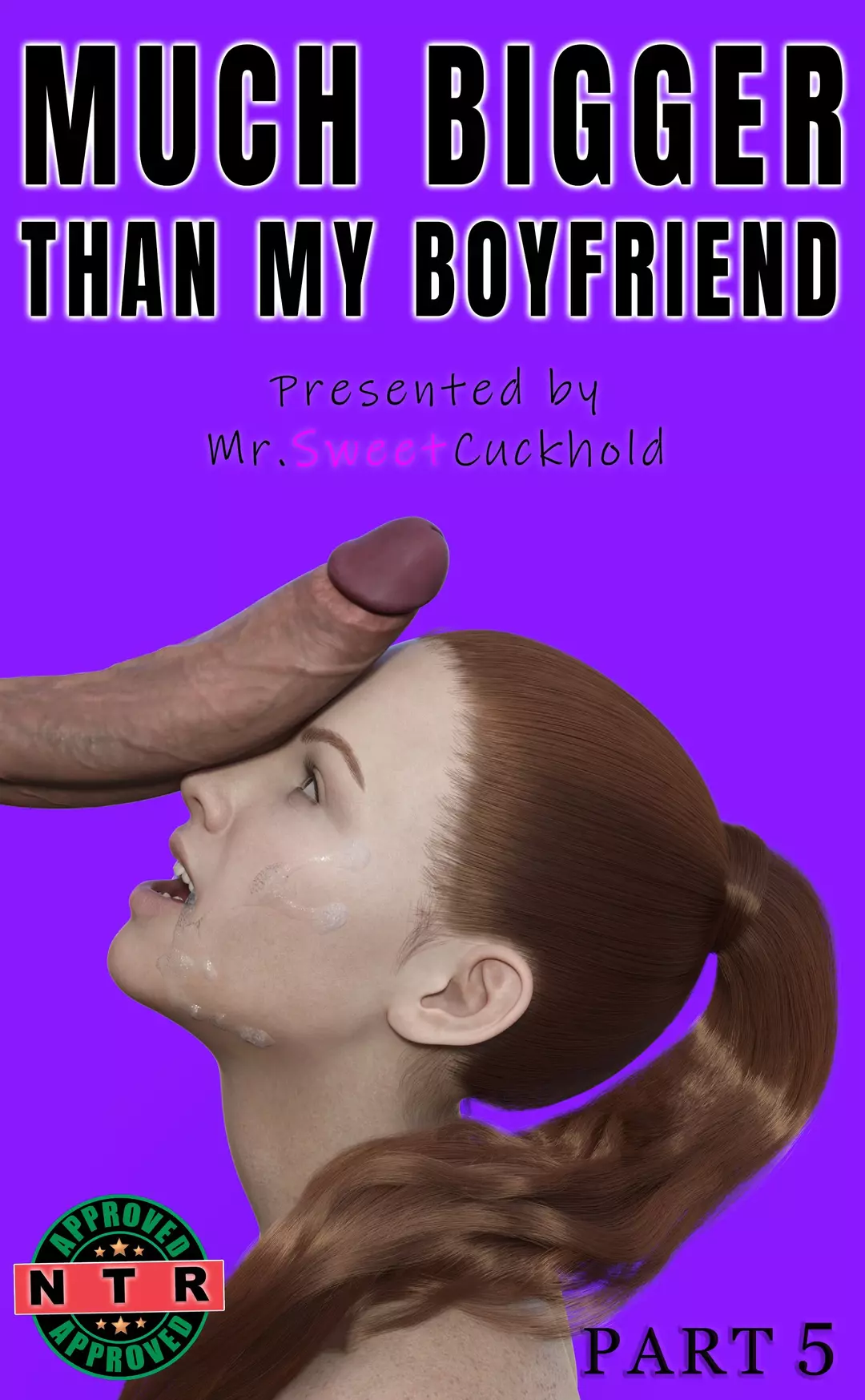 Much bigger than my boyfriend Chapter 5 – page 1