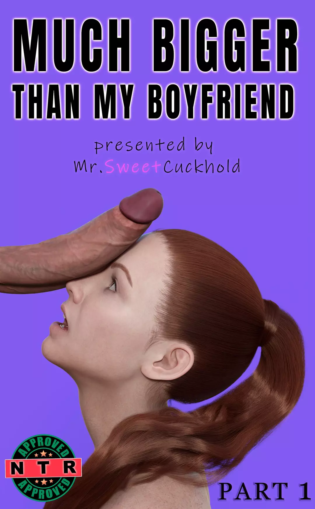 Much bigger than my boyfriend Chapter 1 – page 1