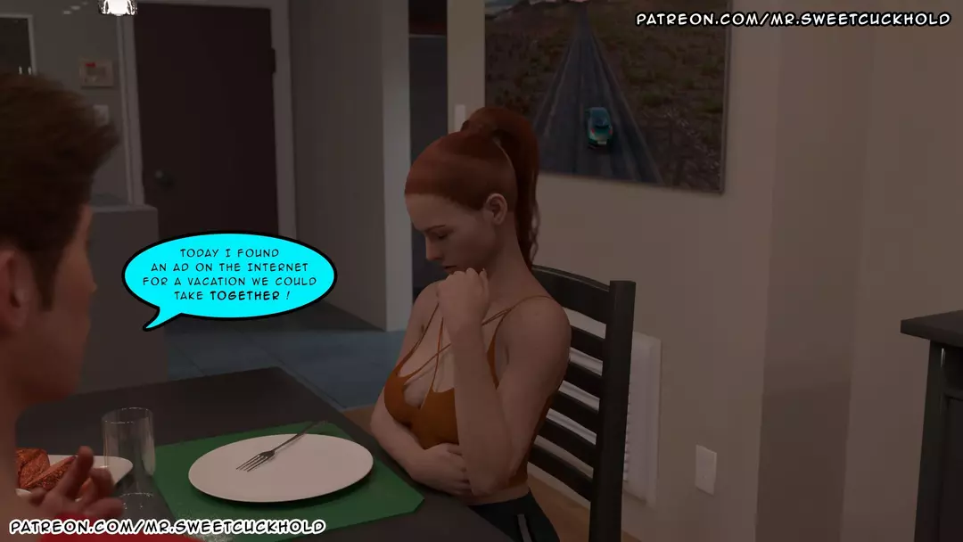 Much bigger than my boyfriend Chapter 3 – page 2