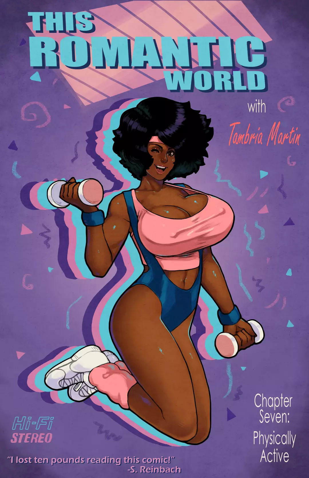 This Romantic World Physically Active - Chapter 7 – page 1