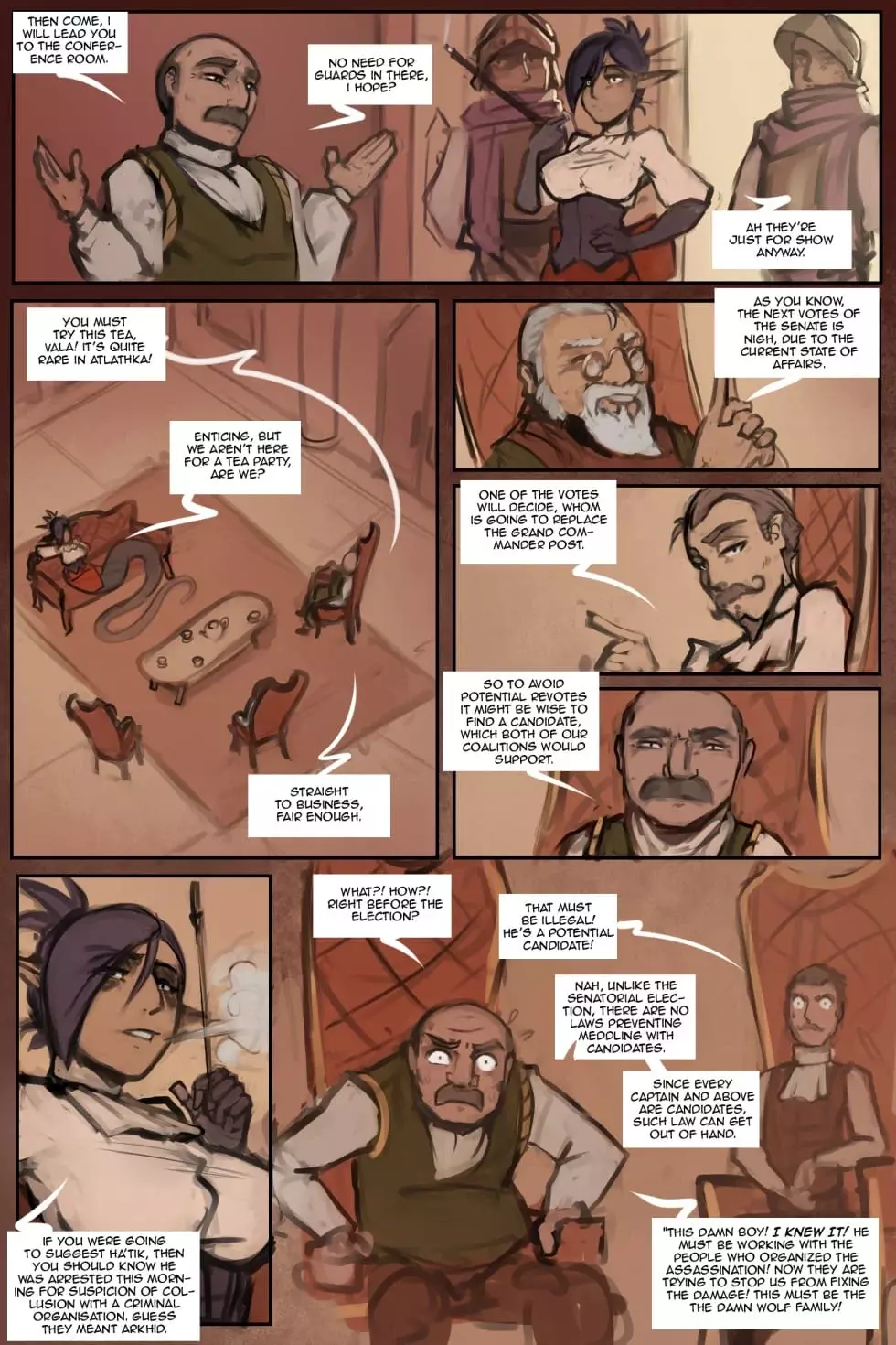 Price for Freedom Part 3 – page 3