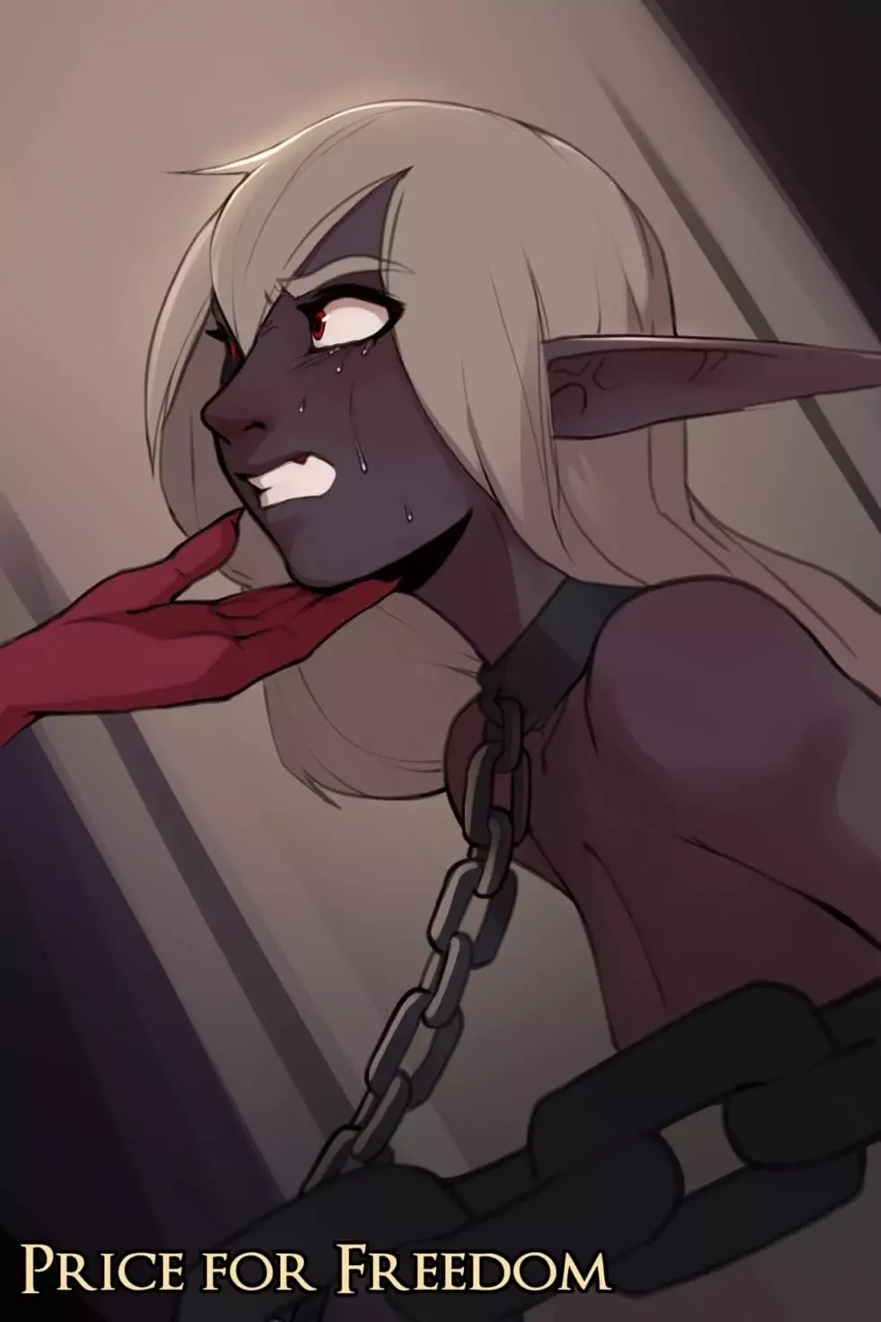 Price for Freedom Part 1 – page 1
