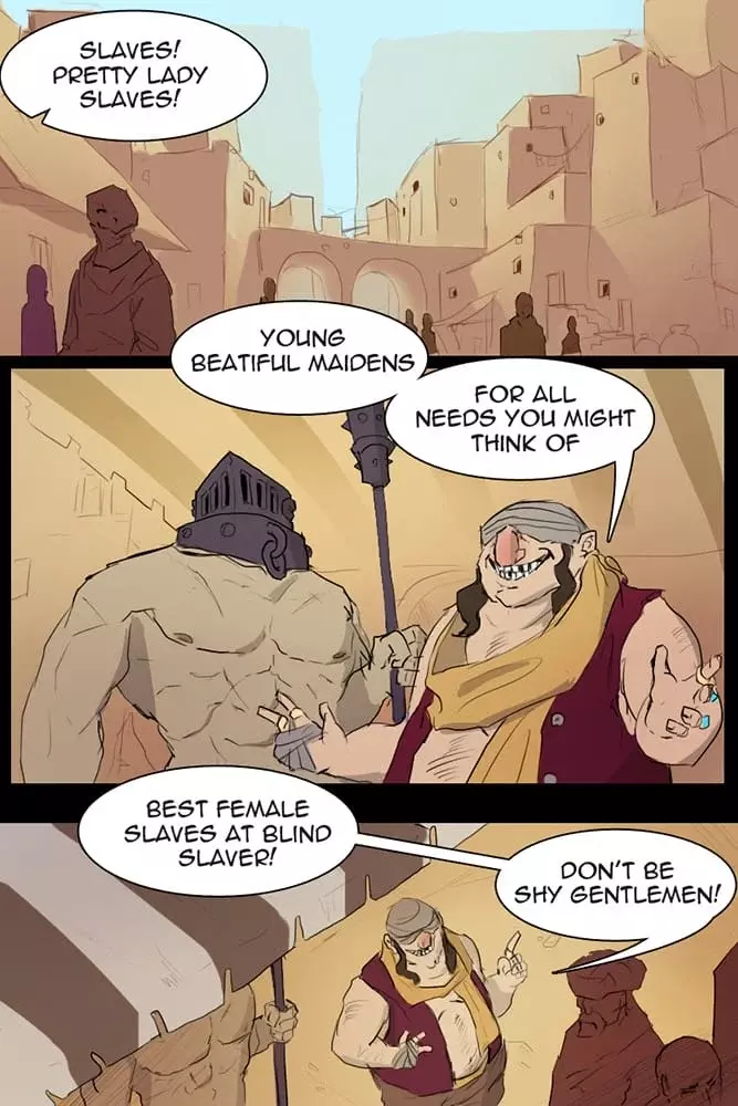 Price for Freedom Part 1 – page 2