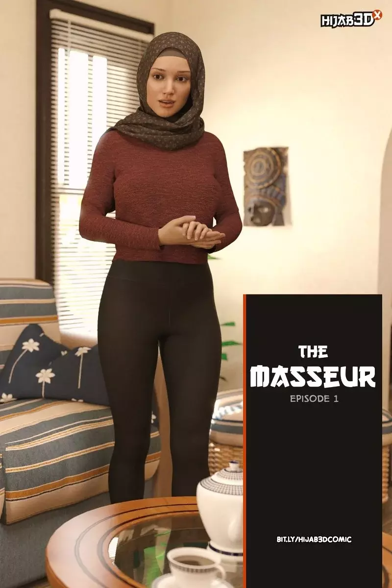 The Masseur Chapter 1 – page 1