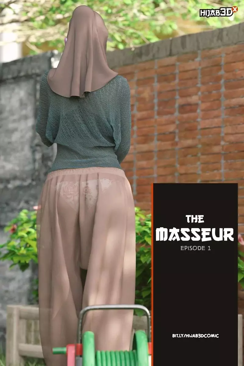 The Masseur Chapter 1 – page 2