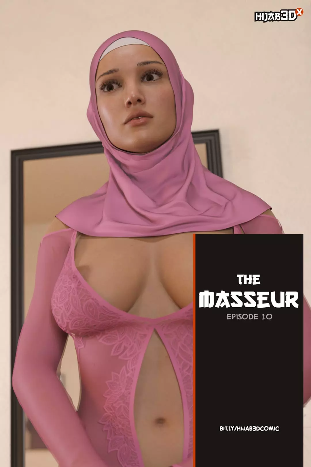 The Masseur Chapter 10 – page 1