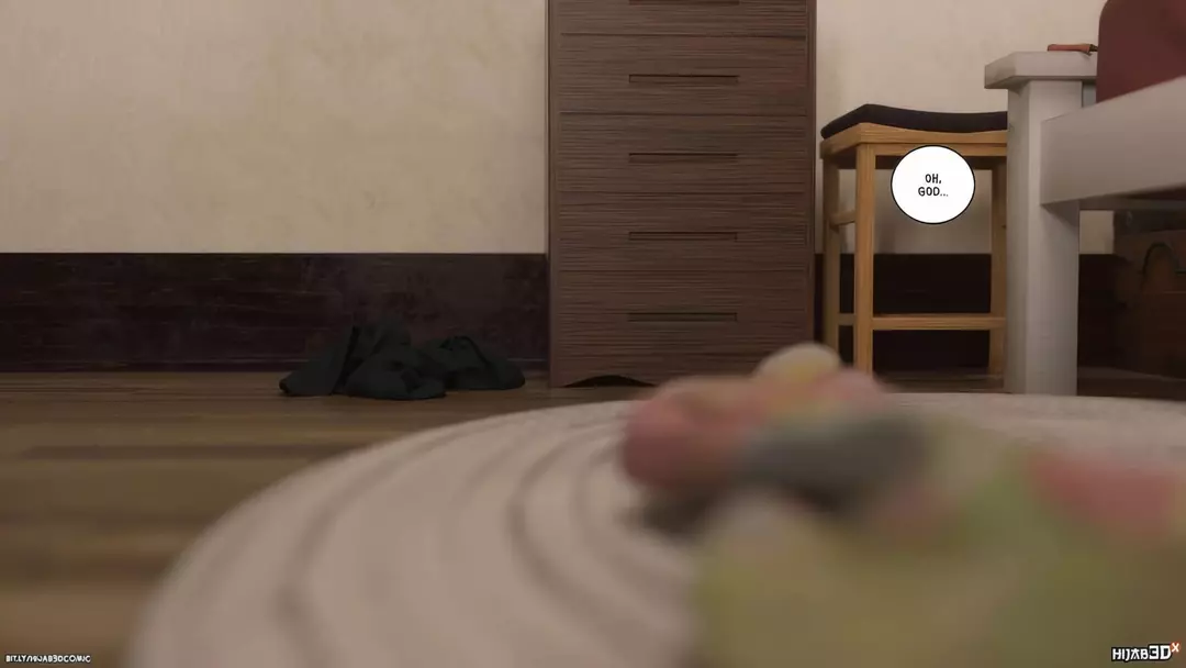 The Masseur Chapter 9 – page 1