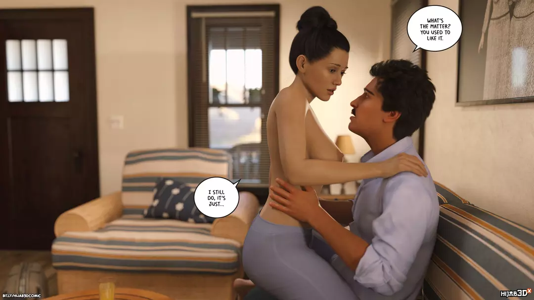 The Masseur Chapter 5 – page 3