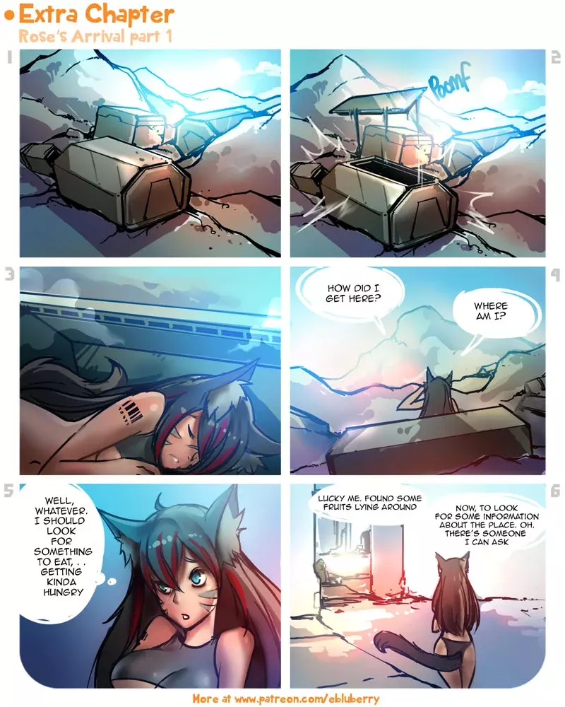 S.EXpedition Extras – page 1