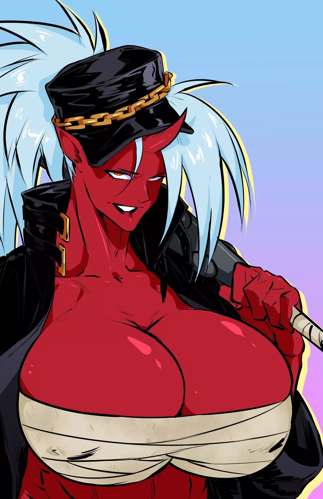 Monster Girl Academy Issue 20 – page 1