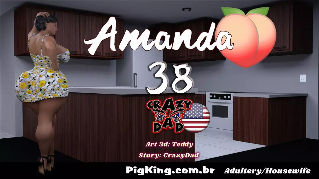 Amanda Chapter 38 – page 1