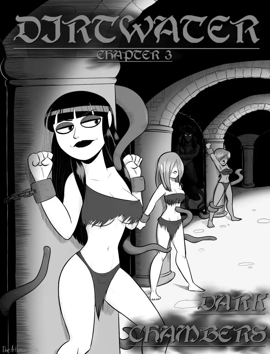 The Big Deposit DirtWater - Chapter 3 – page 1