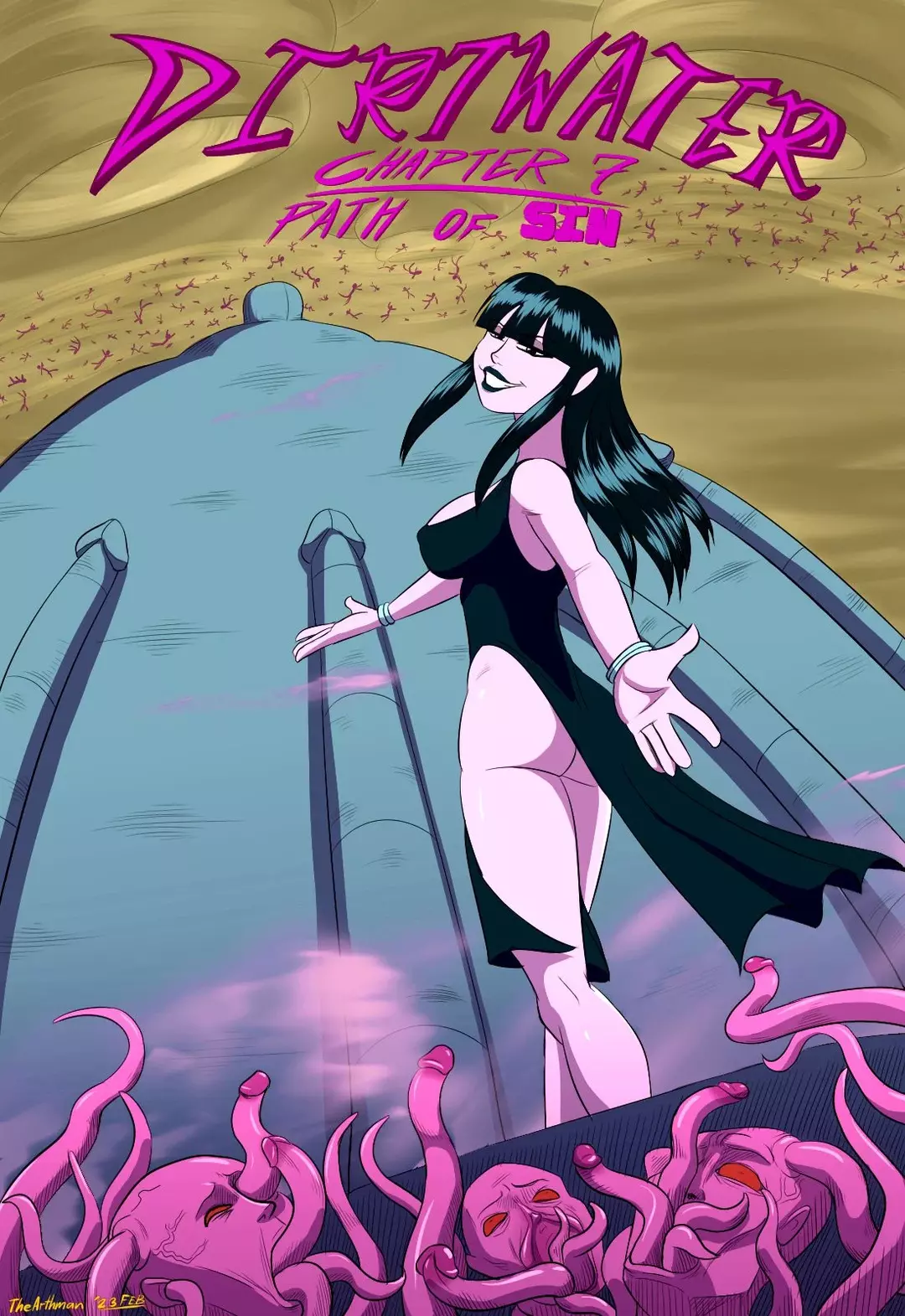 The Big Deposit DirtWater - Chapter 7 – page 1