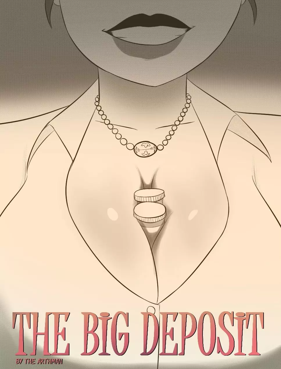 The Big Deposit Chapter 1 – page 1