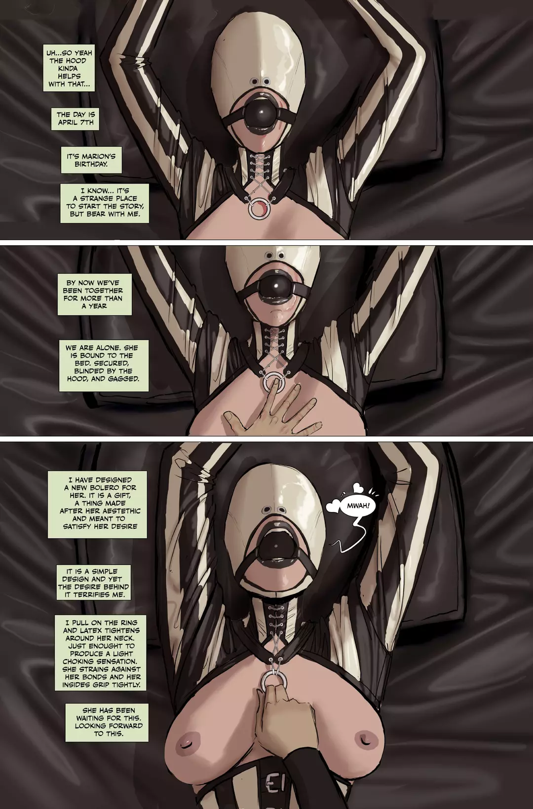 Sunstone Chapter 9 – page 3