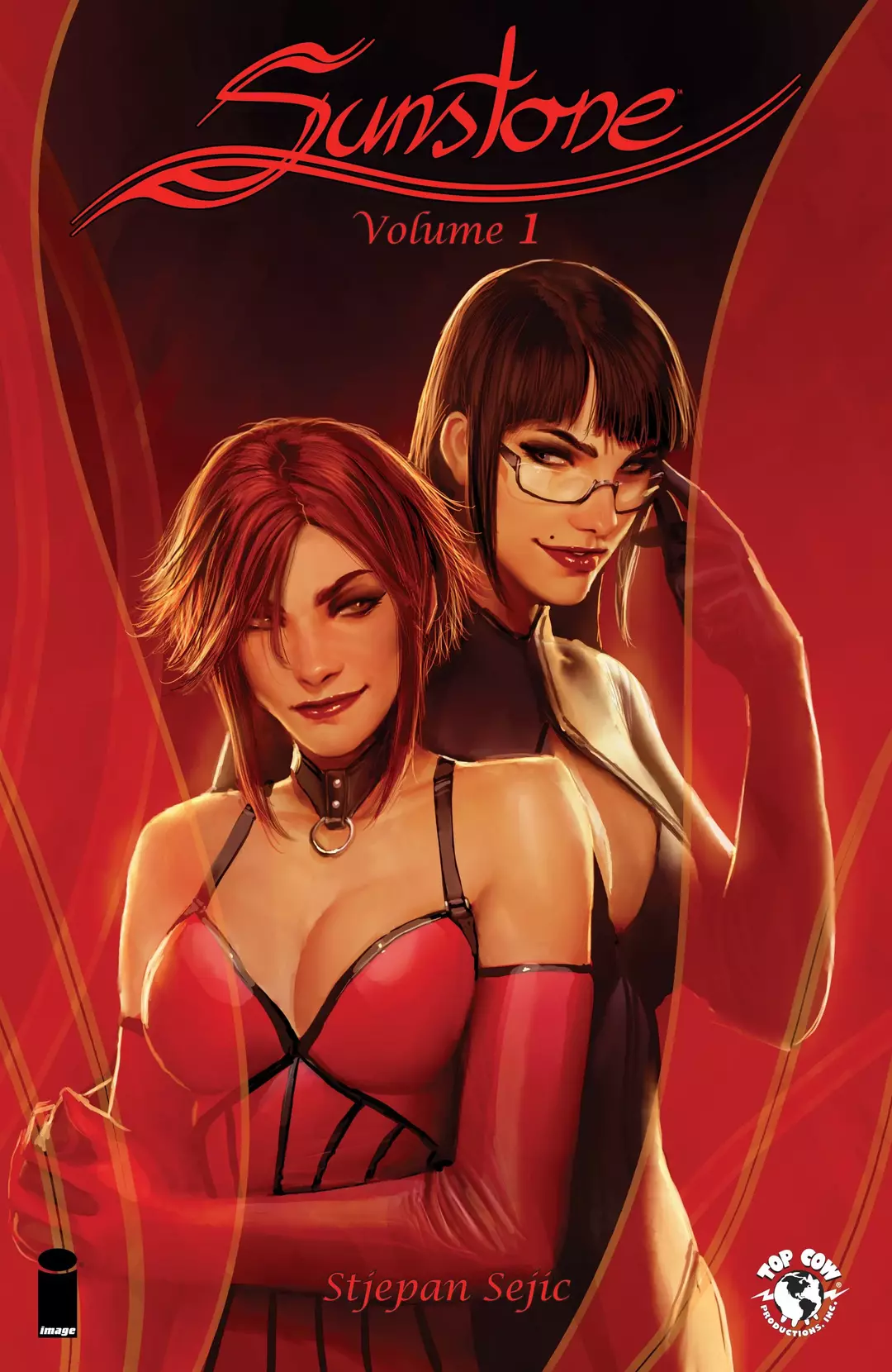 Sunstone Chapter 1 – page 1