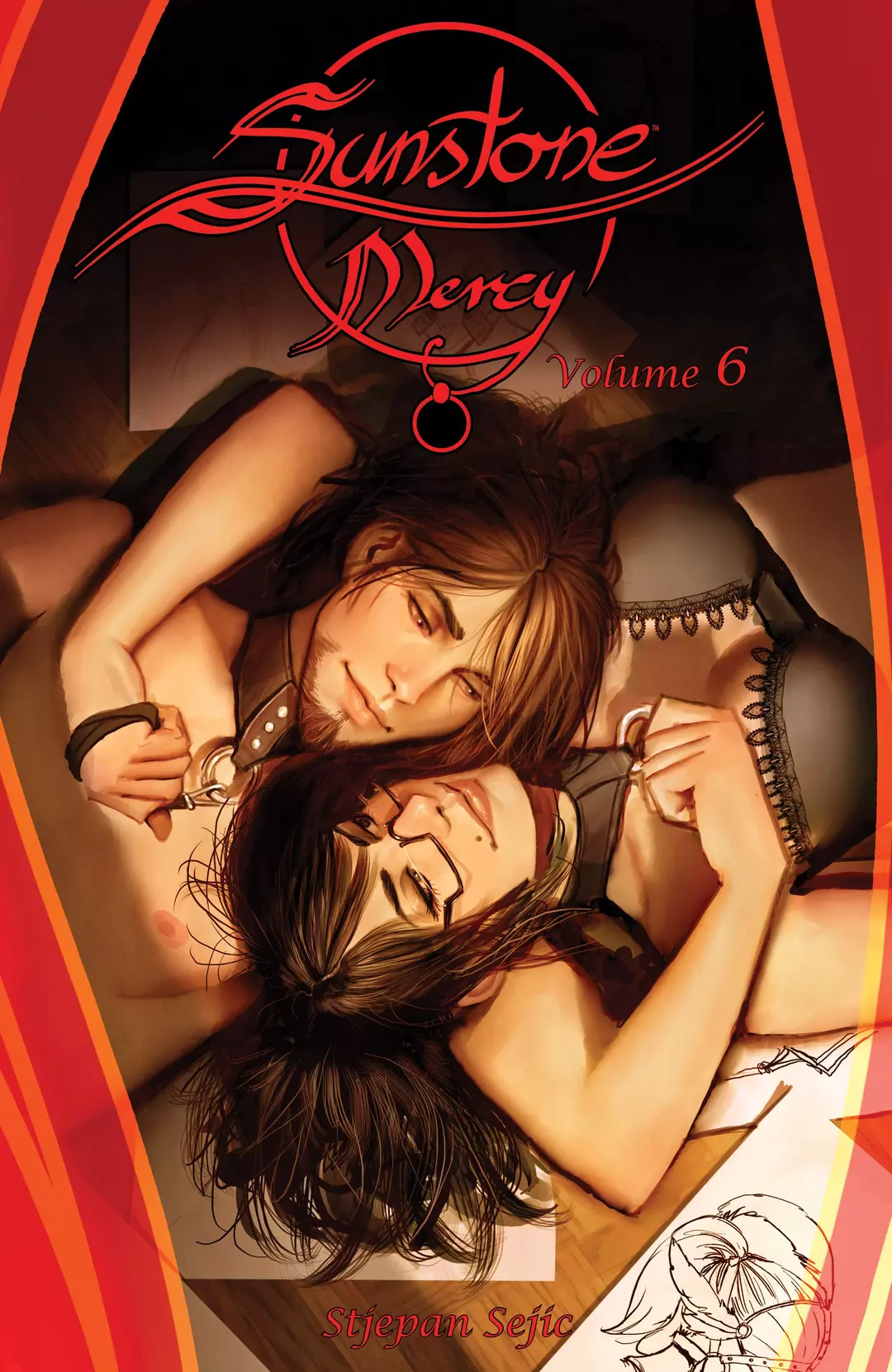 Sunstone Chapter 6 – page 1