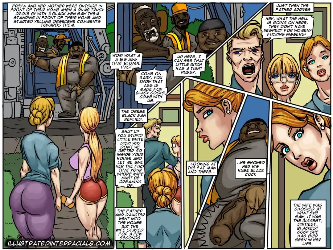 Unexpected Lovers – page 2