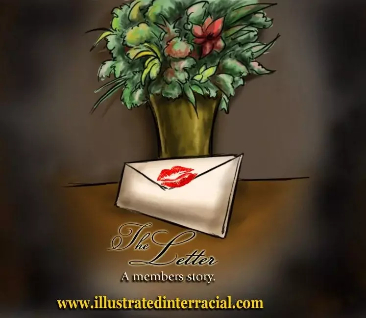 The Letter – page 1