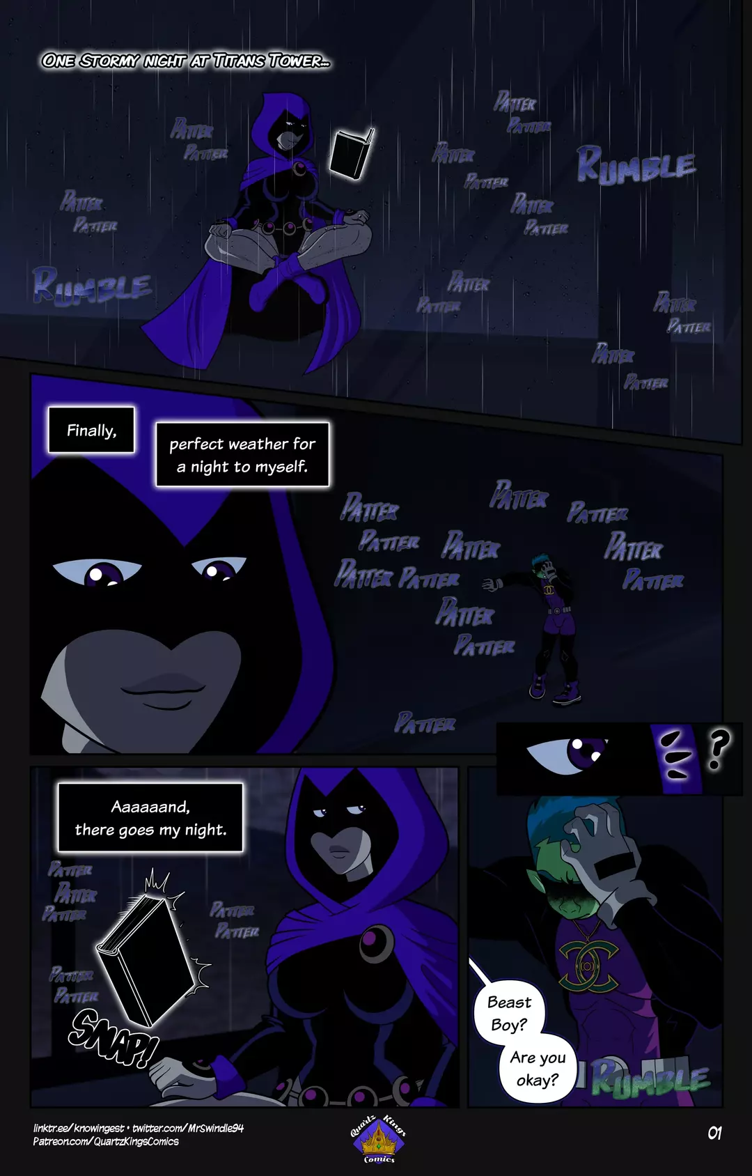 Primal Urges – page 2