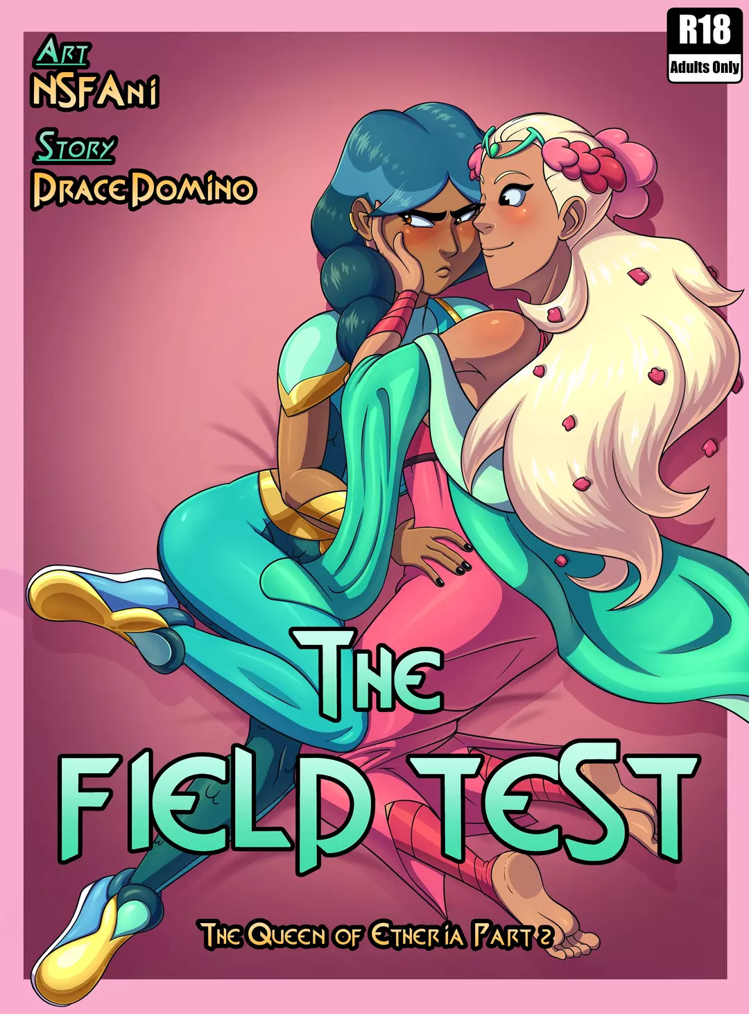 If You Were Less Boring Your Daughter Wouldn’t Be Pregnant The Field Test - Chapter 2 – page 1