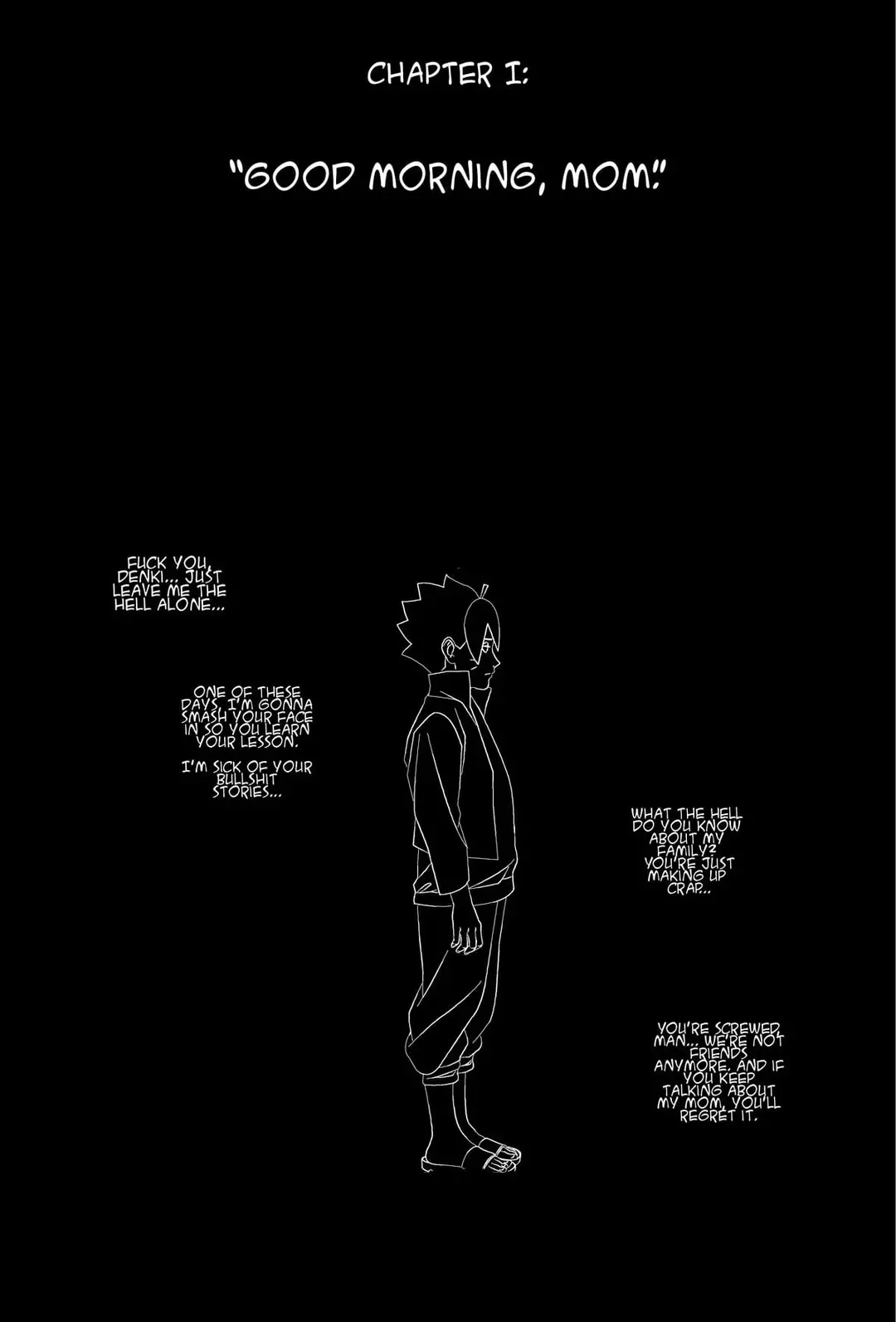 Life and Death at the End of the World – page 3