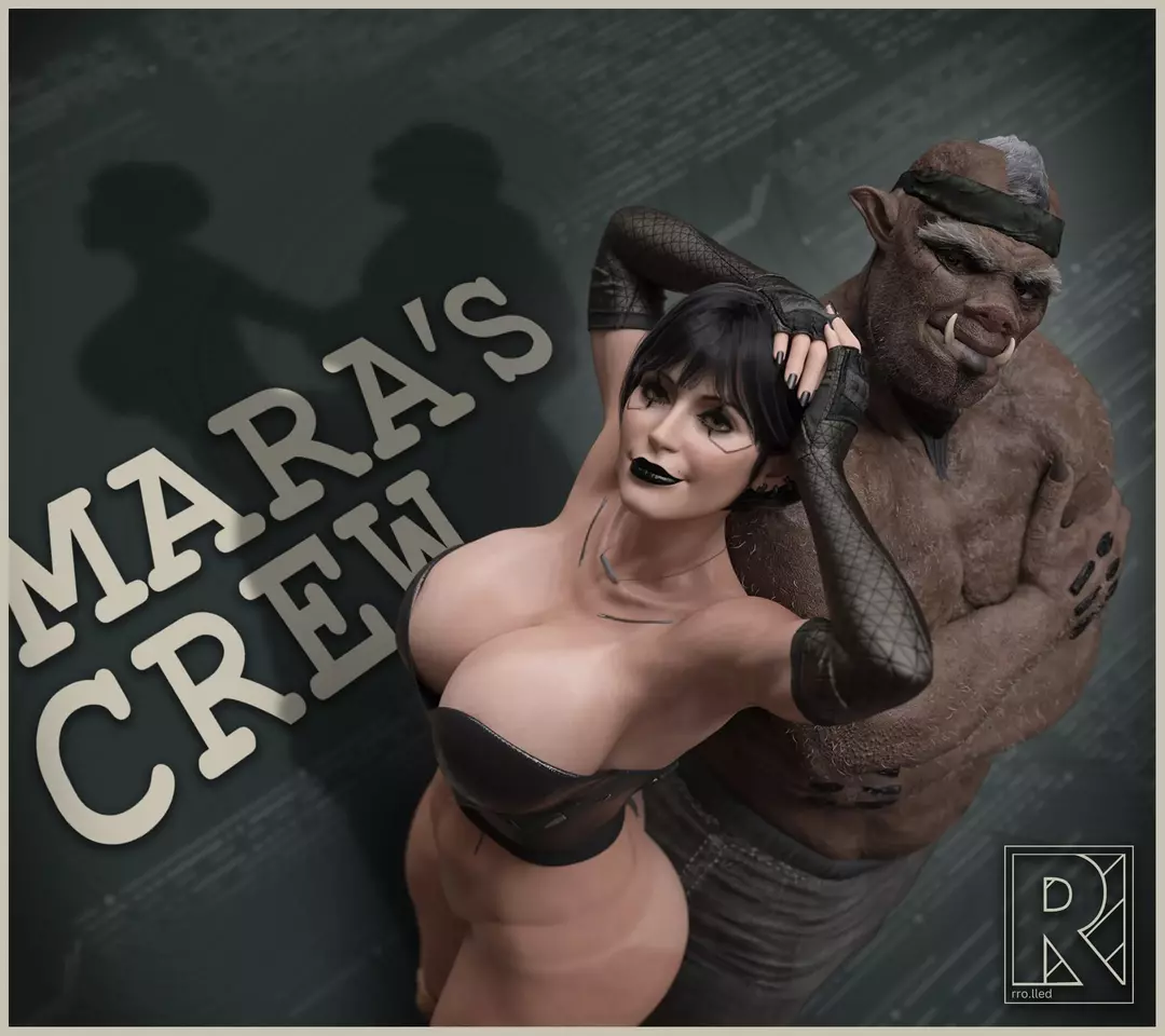 Mara’s Crew Mara's Crew - Chapter 1 – page 1