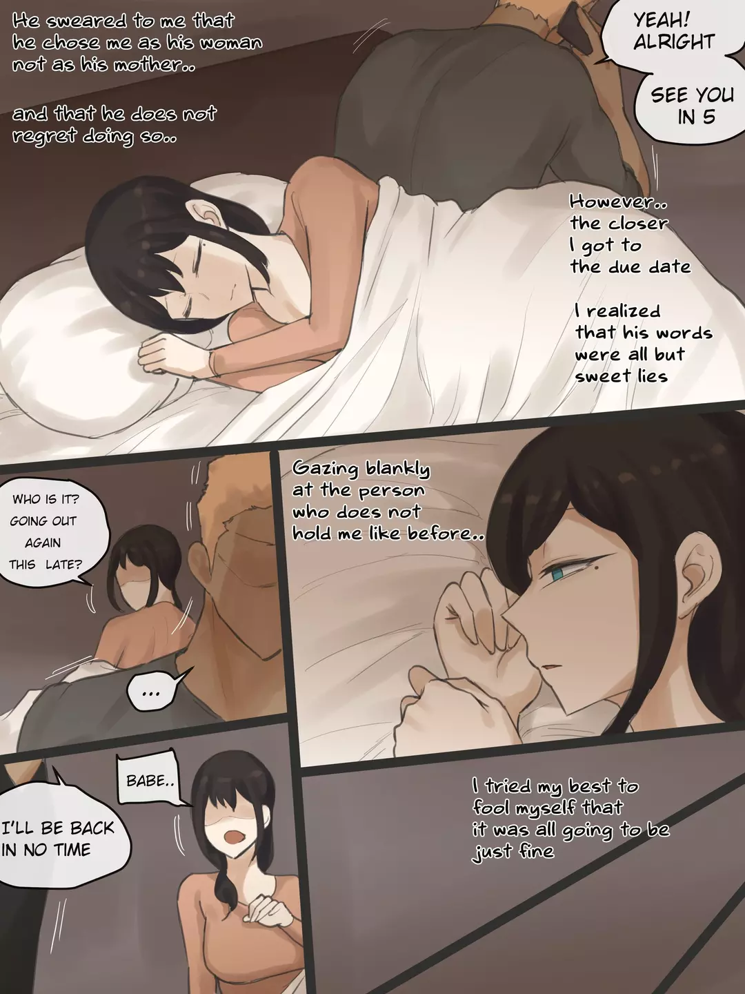 Yuj Chapter 3.5 – page 2
