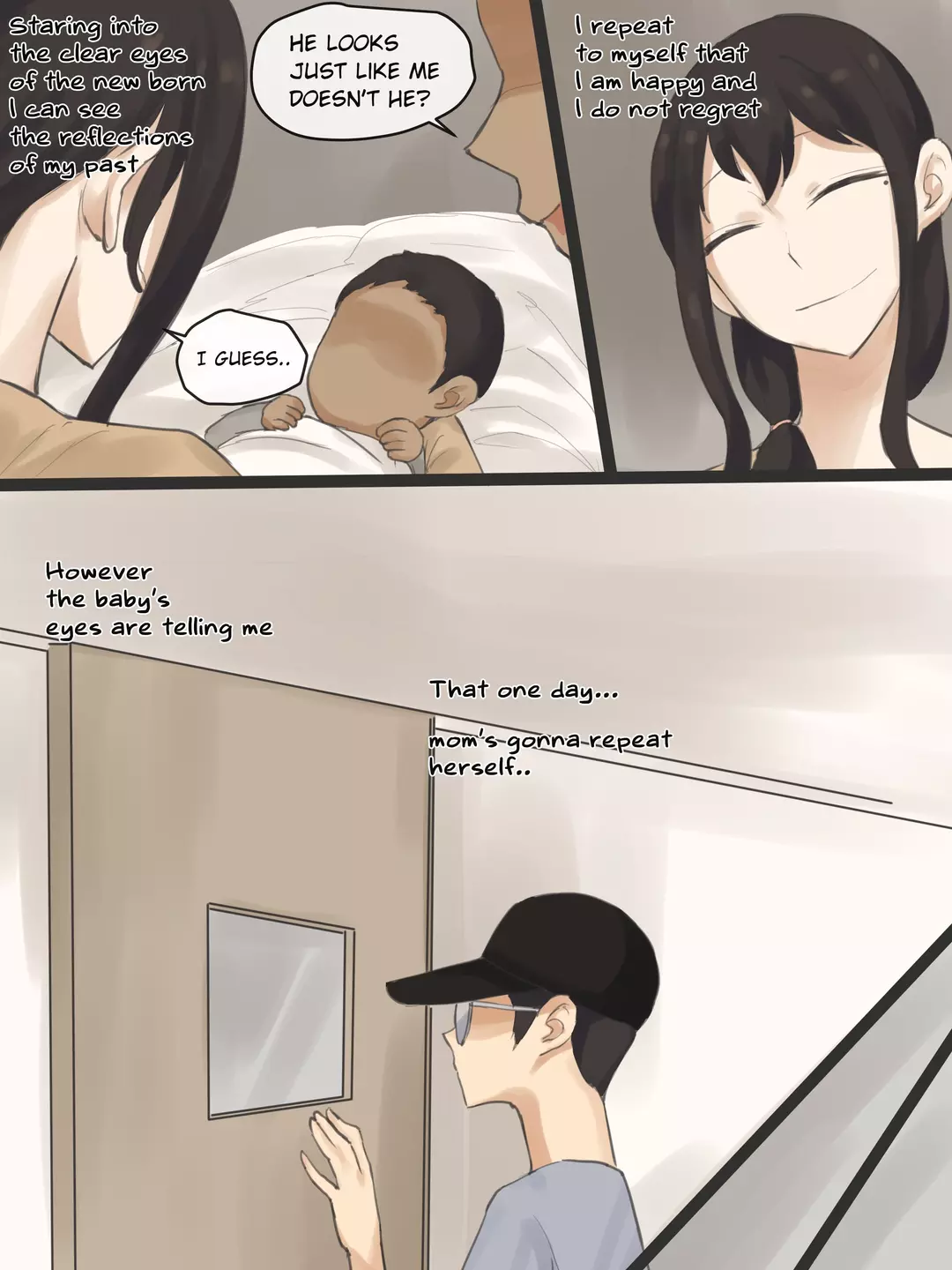Yuj Chapter 3.5 – page 3
