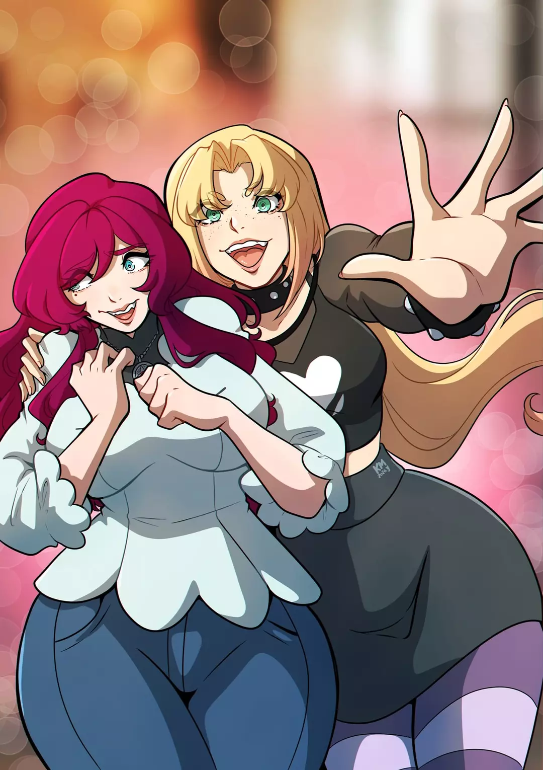 Magical Miss Lucy Chapter 6 – page 2