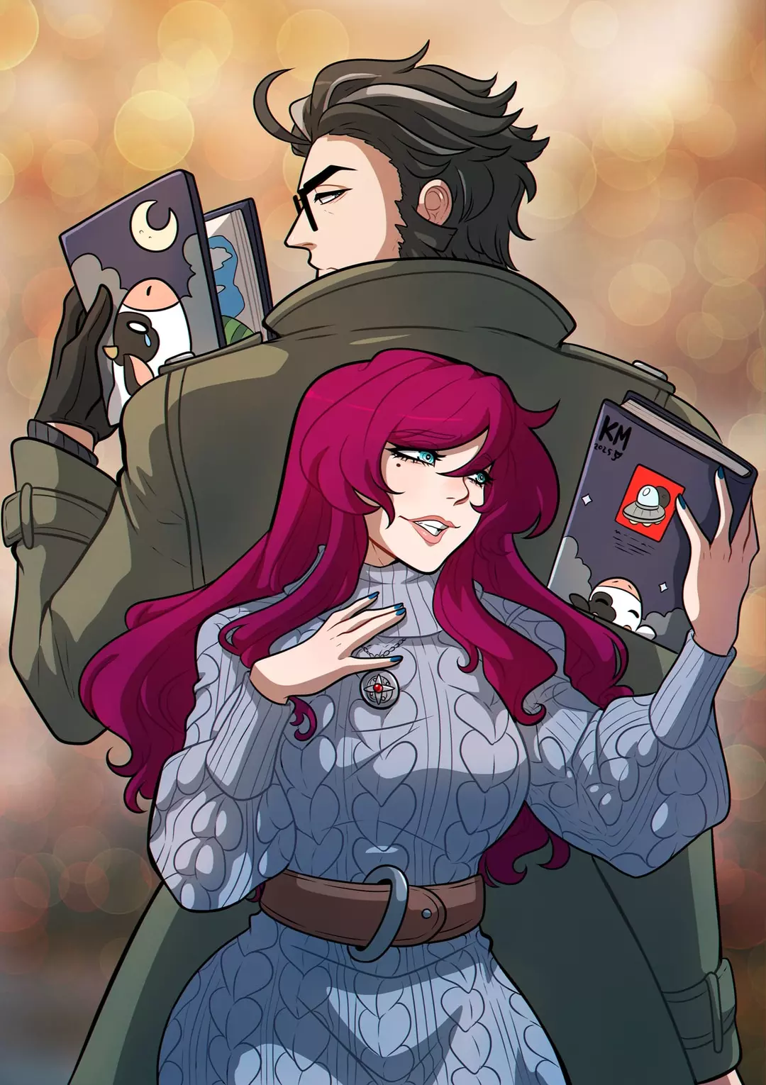 Magical Miss Lucy Chapter 4 – page 2