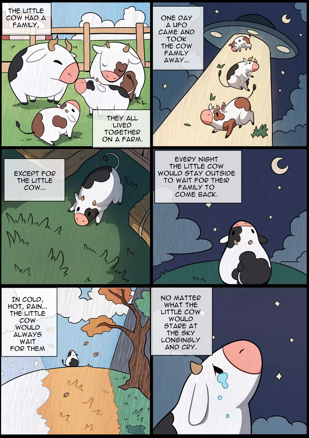 Magical Miss Lucy Chapter 4 – page 3