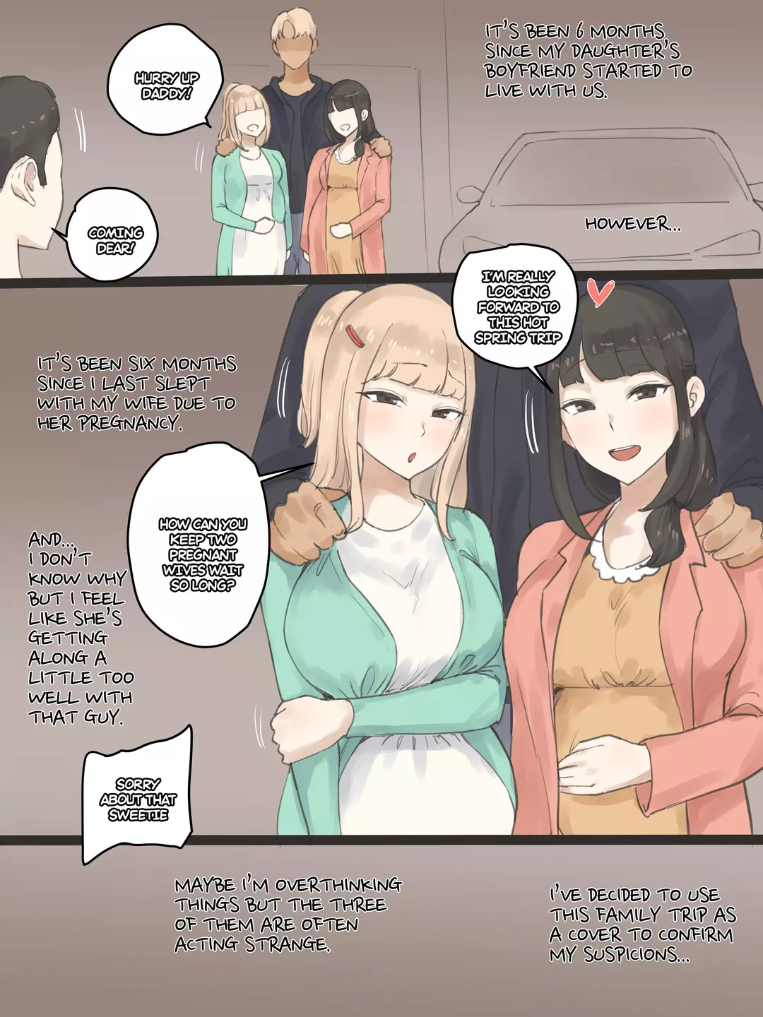 Fate Chapter 2.5 – page 1