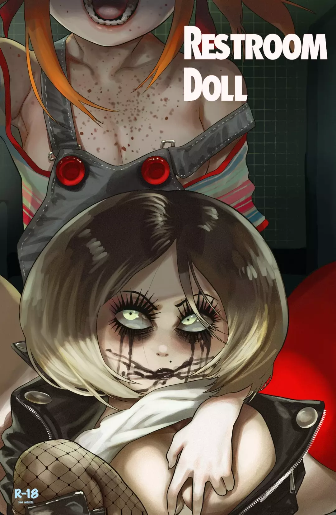 Tiffany And A Trucker Restroom Doll - Chapter 2 (Child's Play) – page 1