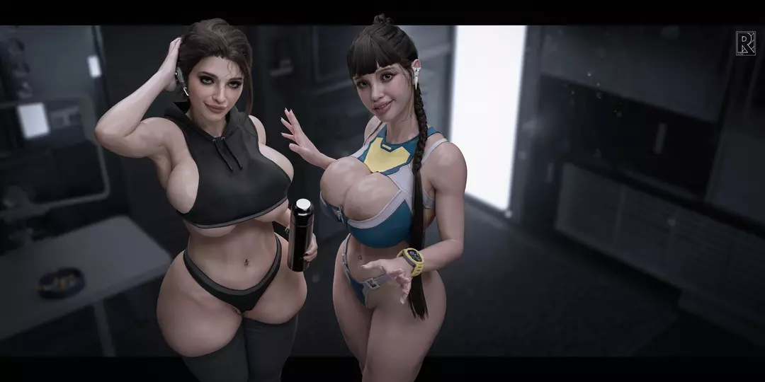 Misc Sets Bunny And Hailey – page 1