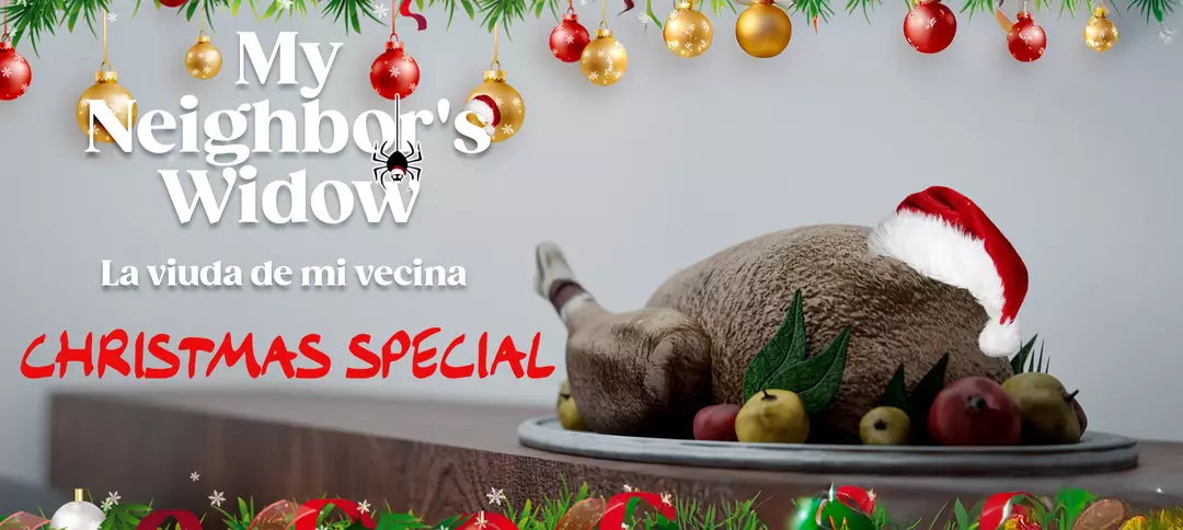 My Neighbor’s Widow My Neighbor's Widow - Christmas Special - Chapter 33.5 – page 1