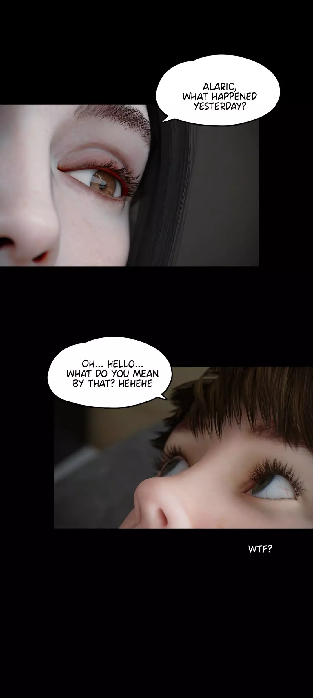 My Neighbor’s Widow My Neighbor's Widow - Chapter 19 – page 3