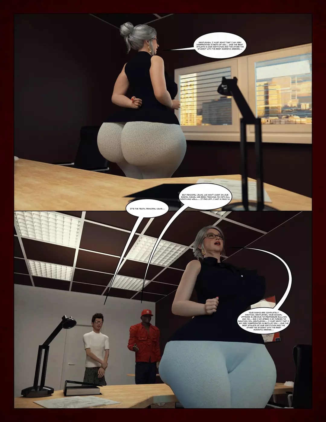 Everything For My Son Chapter 4 – page 2