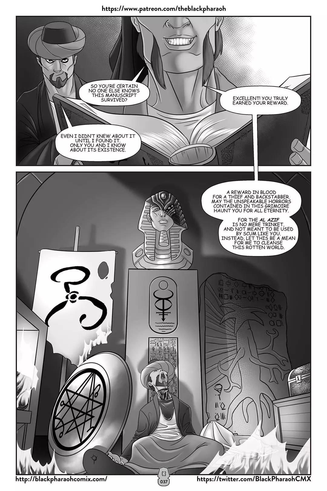 JL Forsaken Souls Chapter 3 – page 2