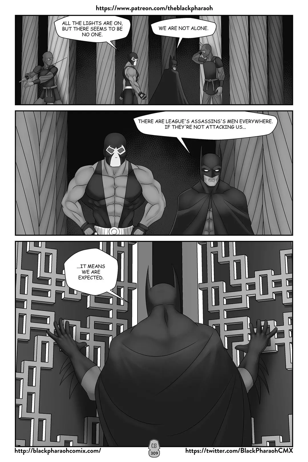 JL Forsaken Souls Chapter 13 – page 2